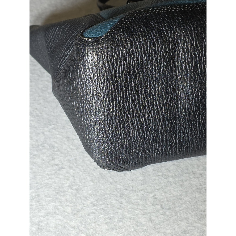 3.1 Phillip Lim Pashli Textured Leather Large Satchel Purse Handbag - Picture 11 of 16